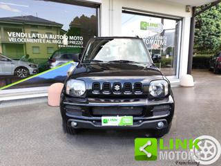 SUZUKI Jimny usata, con Airbag