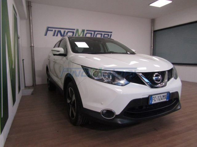 NISSAN Qashqai usata, con Airbag