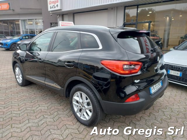 RENAULT Kadjar usata, con Airbag laterali