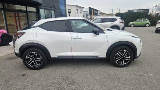 NISSAN Juke usata, con Airbag laterali