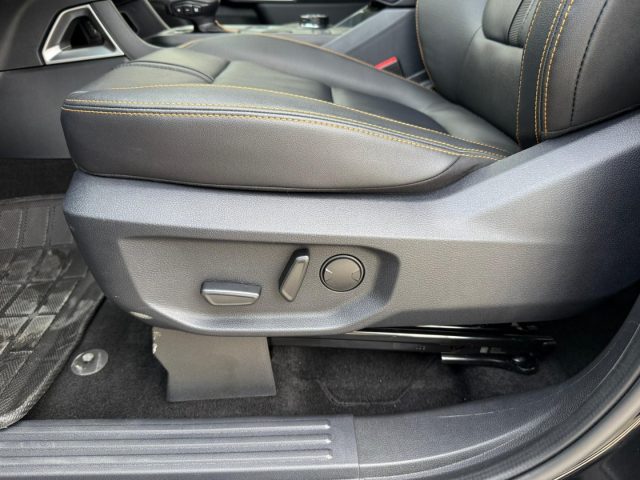 FORD Ranger usata, con Telecamera per parcheggio assistito