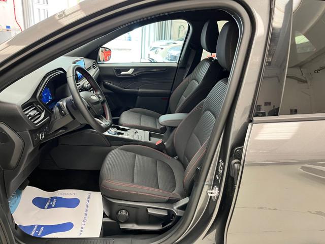 FORD Kuga usata, con Fendinebbia