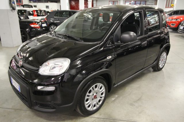 FIAT Panda usata, con Airbag