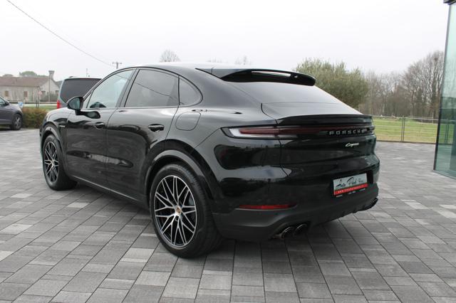 PORSCHE Cayenne usata, con Alzacristalli elettrici