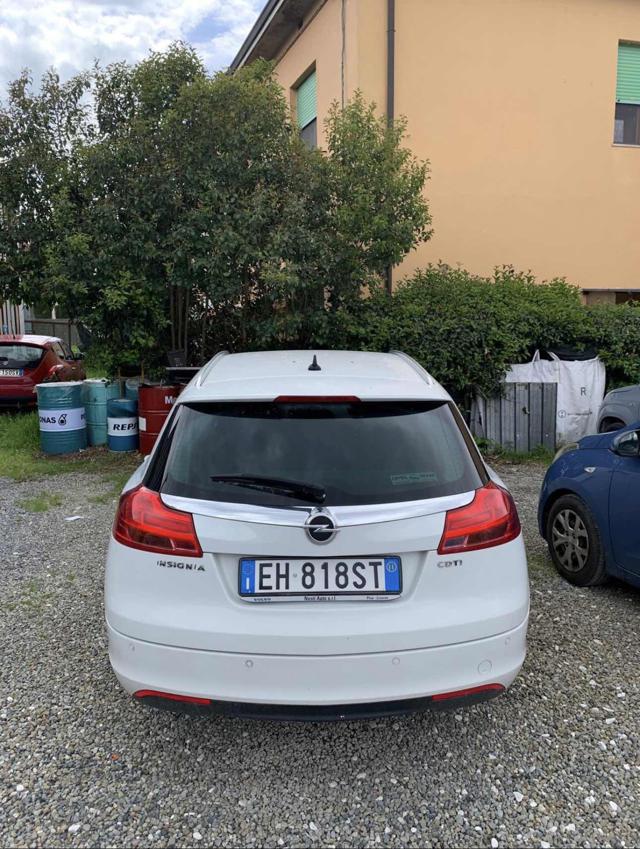 OPEL Insignia usata, con Airbag laterali