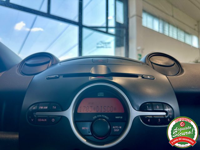 MAZDA 2 usata, con Immobilizzatore elettronico