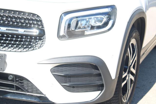 MERCEDES-BENZ GLB 200 usata, con Airbag laterali