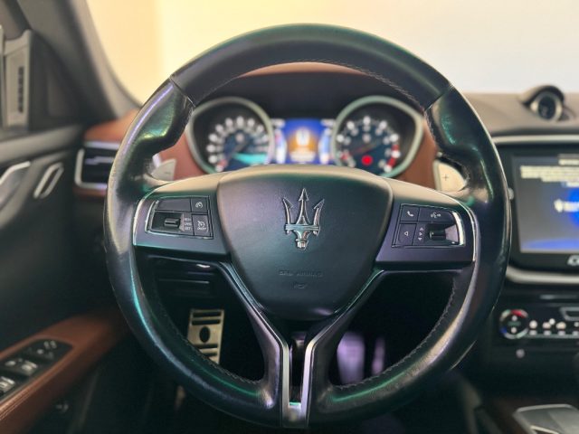 MASERATI Ghibli usata 14