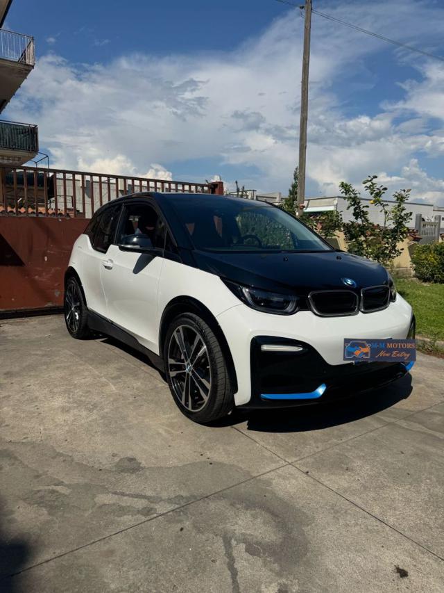 BMW i3 usata, con Airbag laterali