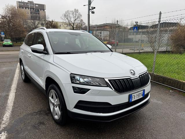 SKODA Karoq usata, con Airbag
