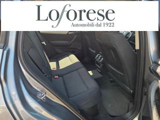 BMW X3 usata, con Controllo trazione