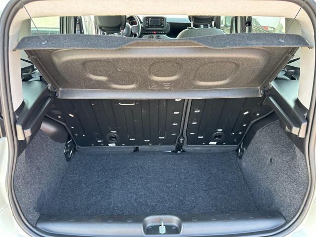 FIAT Panda usata, con Immobilizzatore elettronico