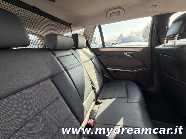 MERCEDES-BENZ E 250 usata, con Servosterzo