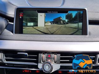 BMW X6 usata, con Filtro antiparticolato