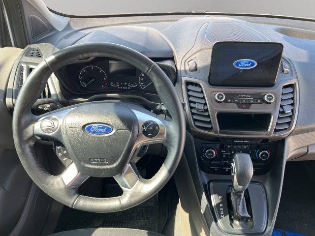 FORD Transit Connect usata, con Fendinebbia