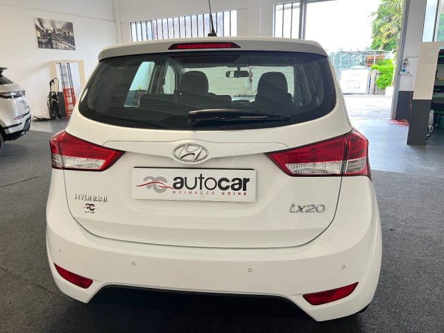 HYUNDAI iX20 usata, con Airbag Passeggero