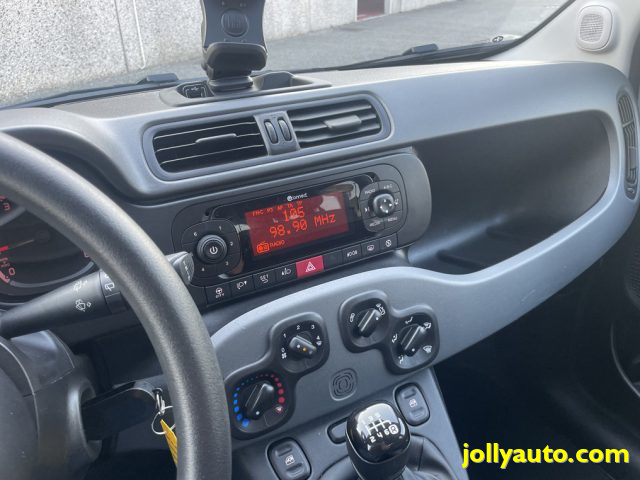 FIAT Panda usata 14