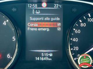 NISSAN X-Trail usata, con Trazione integrale