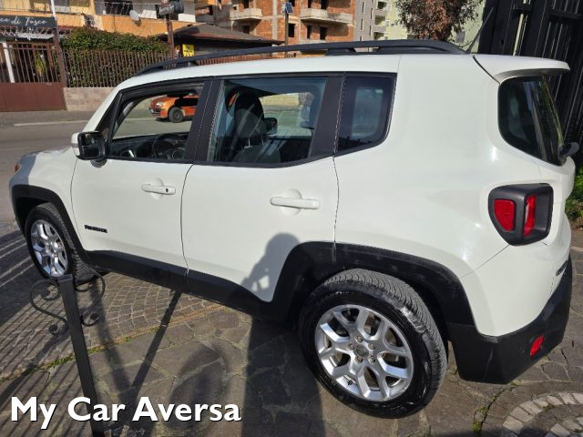 JEEP Renegade usata, con Airbag laterali