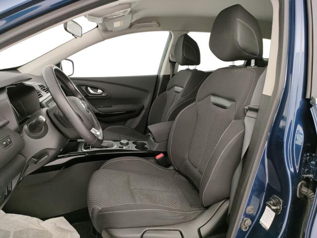 RENAULT Kadjar usata, con Alzacristalli elettrici