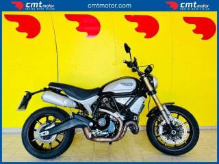 DUCATI Scrambler 1100