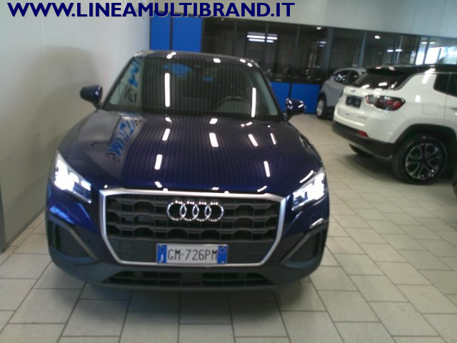 AUDI Q2 usata, con Sedile posteriore sdoppiato