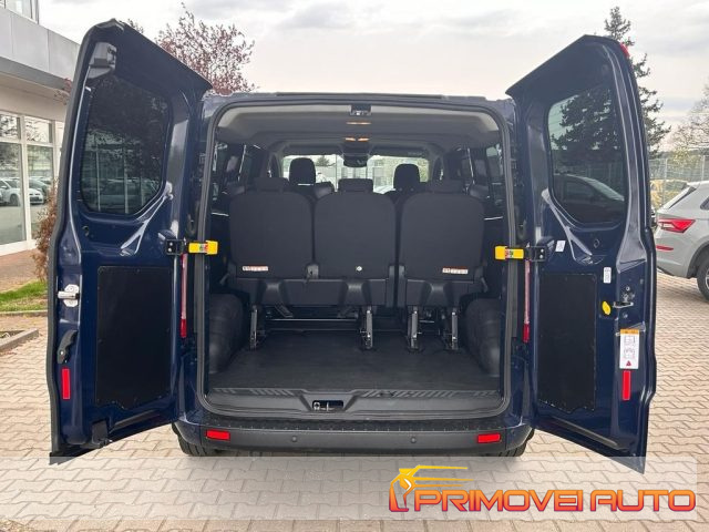 FORD Transit Custom usata, con Immobilizzatore elettronico