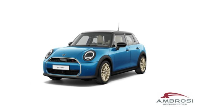 MINI Cooper S usata 0