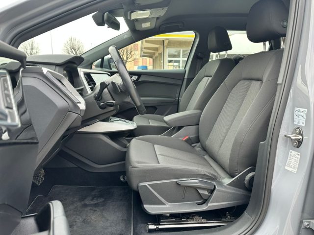 AUDI Q4 e-tron usata, con Climatizzatore