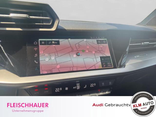 AUDI A3 usata, con Climatizzatore