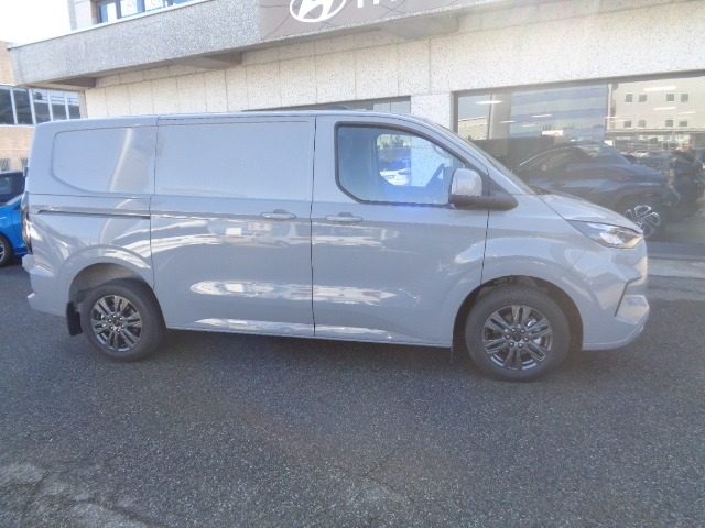 FORD Transit Custom usata, con Chiusura centralizzata