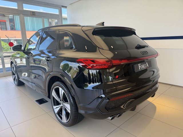 AUDI Q5 usata, con Regolazione elettrica sedili