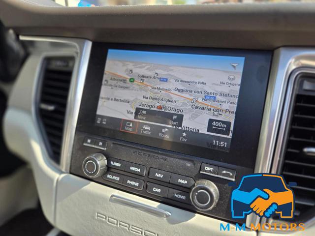 PORSCHE Macan usata, con Climatizzatore