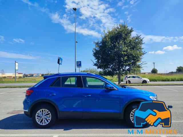VOLKSWAGEN T-Roc usata, con Airbag Passeggero