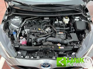 TOYOTA Yaris usata, con Airbag Passeggero