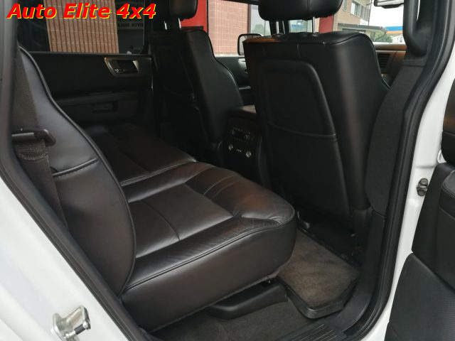 HUMMER H2 usata, con Cerchi in lega