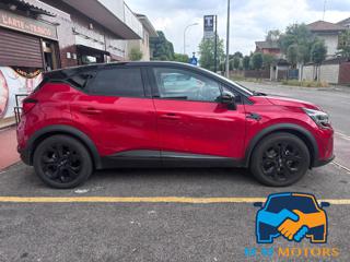 RENAULT Captur usata, con Cerchi in lega