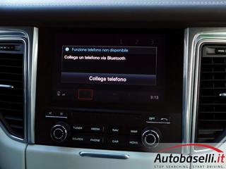 PORSCHE Macan usata, con Sound system