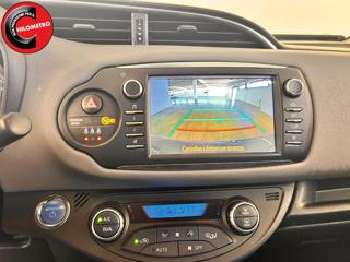 TOYOTA Yaris usata, con Immobilizzatore elettronico