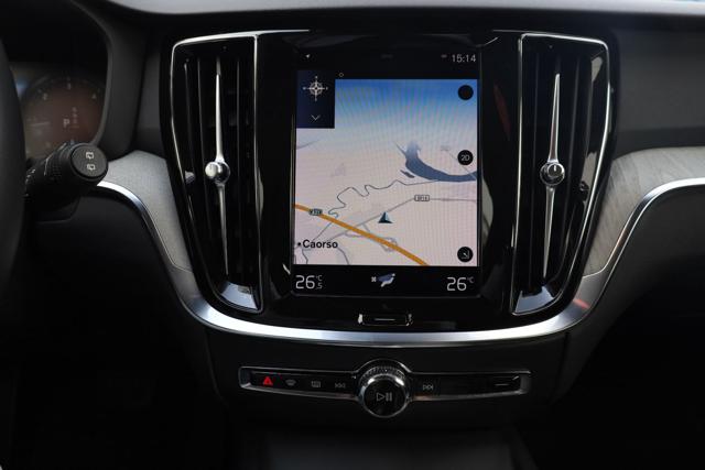 VOLVO V60 usata, con Sensore di luce