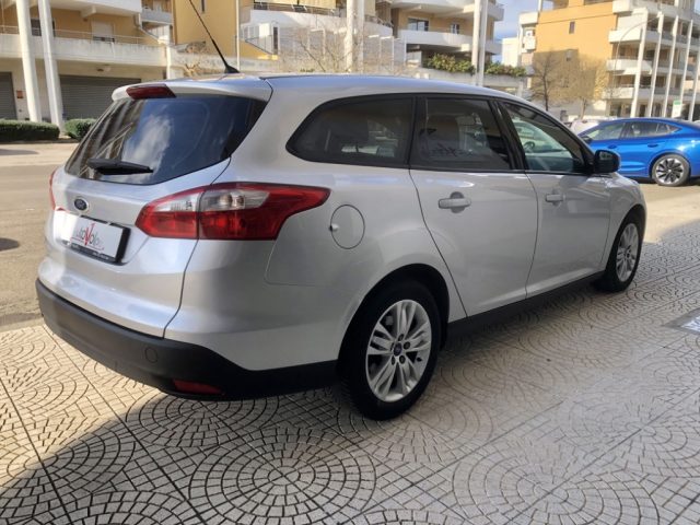 FORD Focus usata, con Autoradio