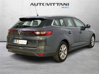 RENAULT Megane usata, con Airbag laterali