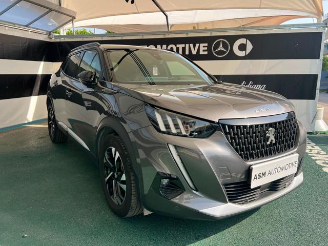 PEUGEOT 2008 usata, con ABS