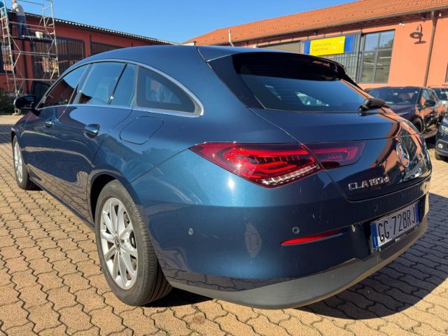 MERCEDES-BENZ CLA 180 usata, con Airbag Passeggero