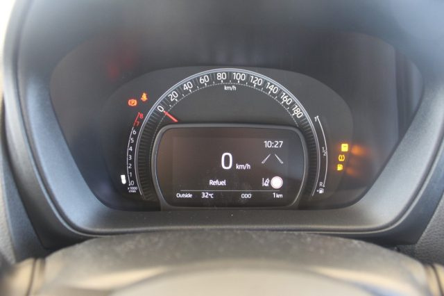 TOYOTA Aygo X usata, con Controllo trazione