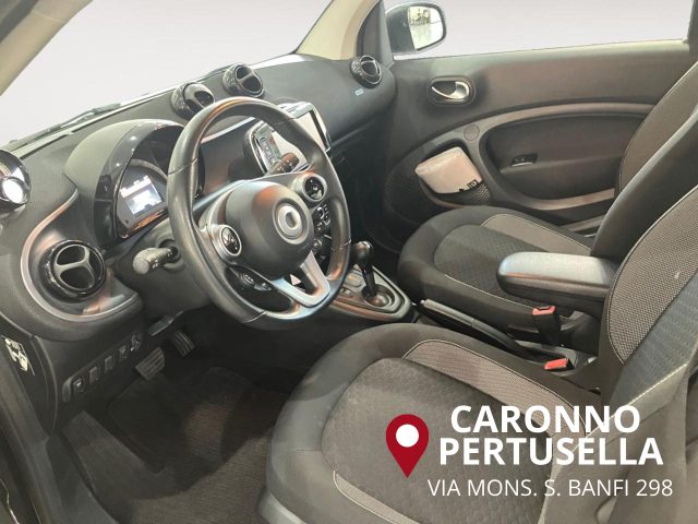 SMART ForTwo usata, con Controllo trazione