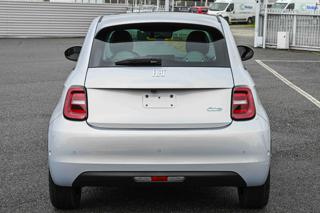 FIAT 500e usata, con Autoradio