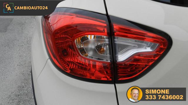 RENAULT Captur usata 44