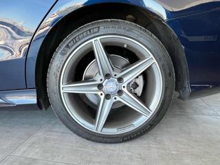 MERCEDES-BENZ C 220 usata, con Alzacristalli elettrici