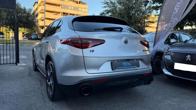 ALFA ROMEO Stelvio usata, con Airbag laterali